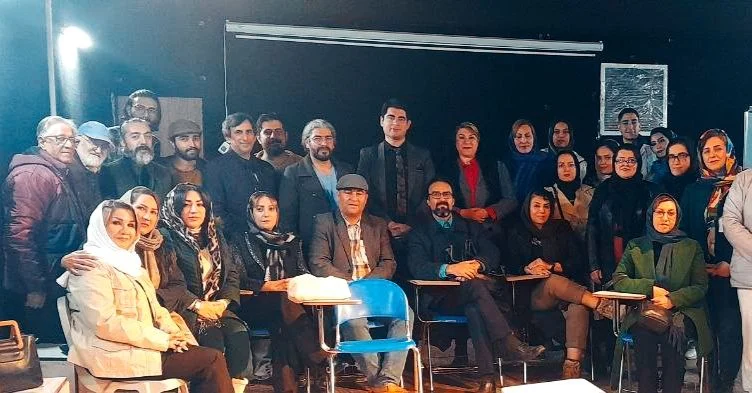 بیست و هفتمین نشست تخصصی شعر انجمن ادبی "برسام"